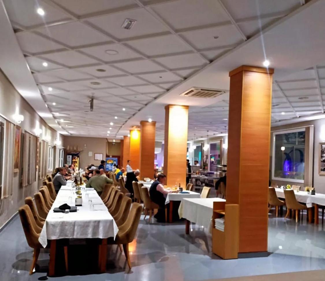 Tanger Med Hotel, Conference & Catering Ghdar Defla Экстерьер фото