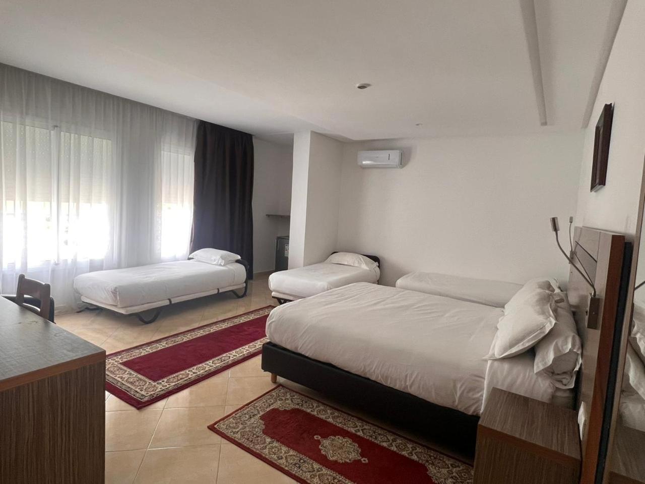 Tanger Med Hotel, Conference & Catering Ghdar Defla Экстерьер фото