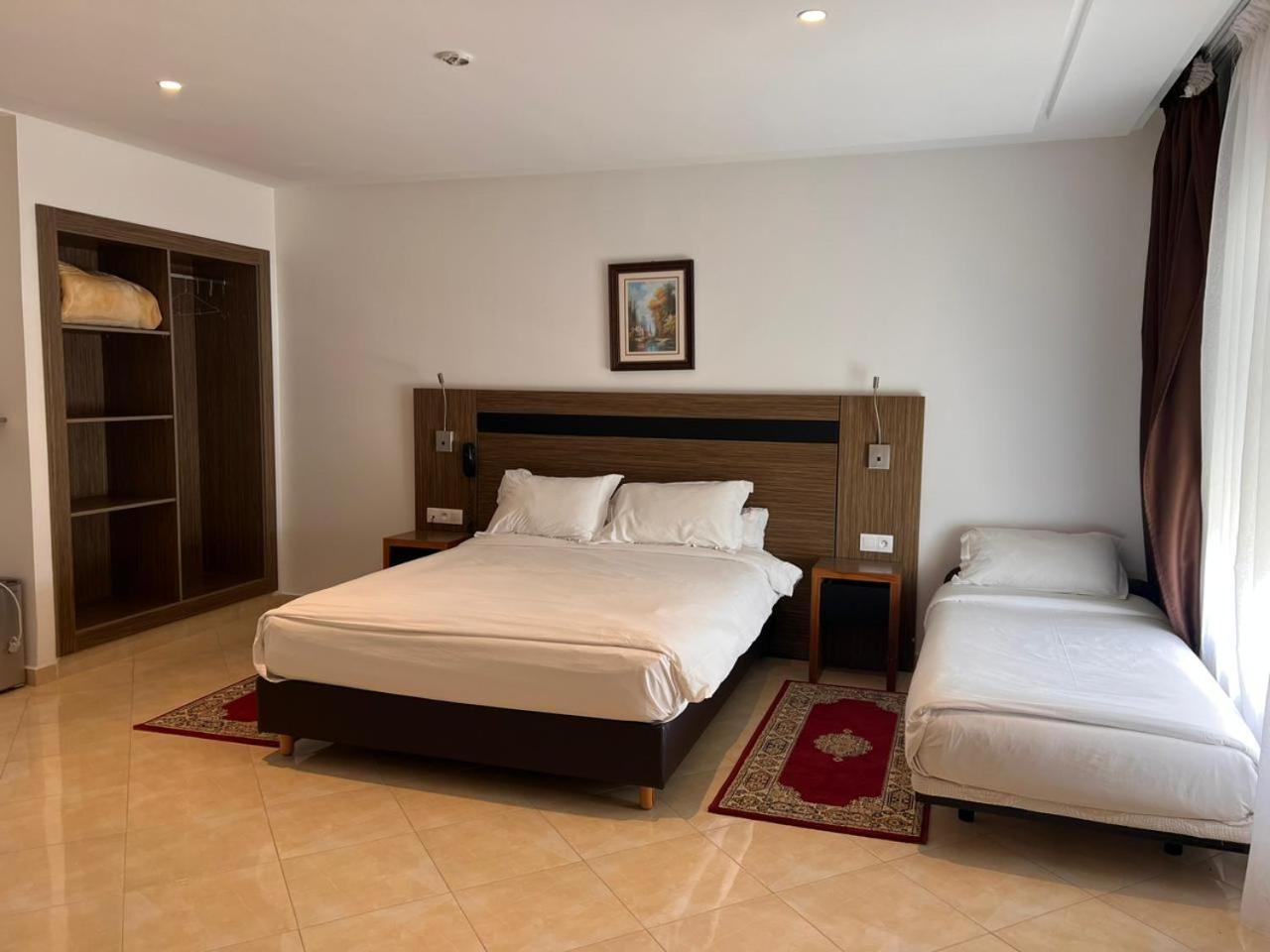 Tanger Med Hotel, Conference & Catering Ghdar Defla Экстерьер фото