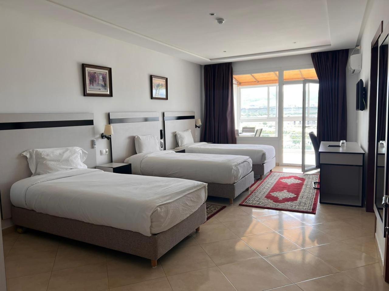 Tanger Med Hotel, Conference & Catering Ghdar Defla Экстерьер фото