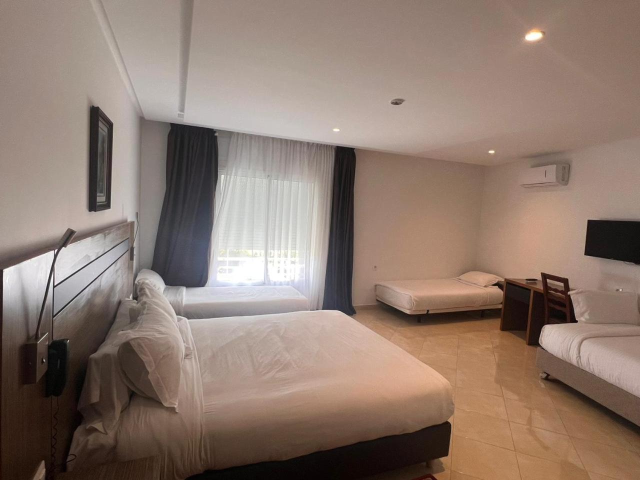 Tanger Med Hotel, Conference & Catering Ghdar Defla Экстерьер фото
