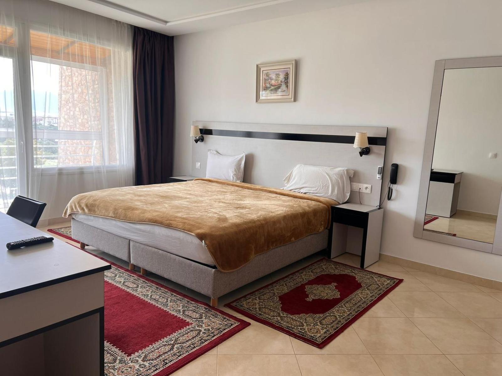 Tanger Med Hotel, Conference & Catering Ghdar Defla Экстерьер фото