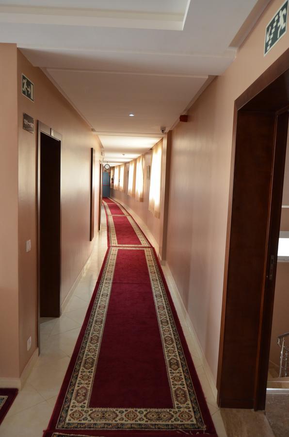 Tanger Med Hotel, Conference & Catering Ghdar Defla Экстерьер фото